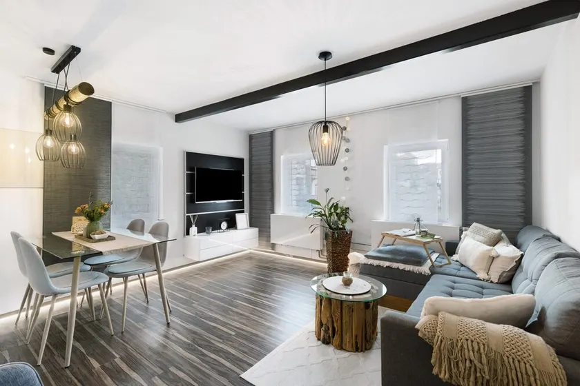 Ferienwohnung Mittenglück - Image 1