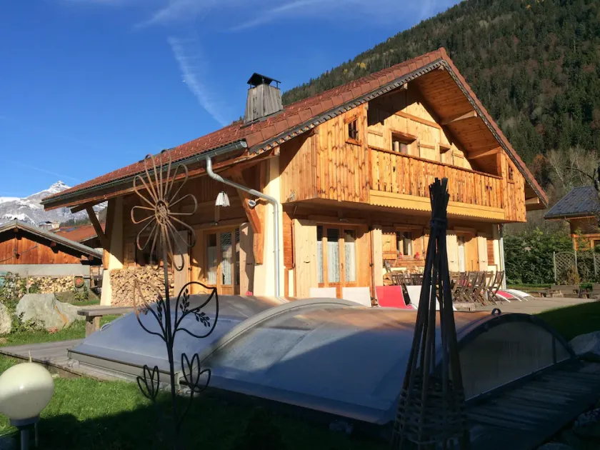 Chalet/baita - Saint-Gervais-les Bains - Image 1