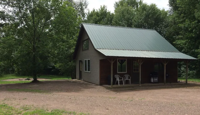 Creature's Retreat - en norra Wisconsin stuga i Price County - Image 1