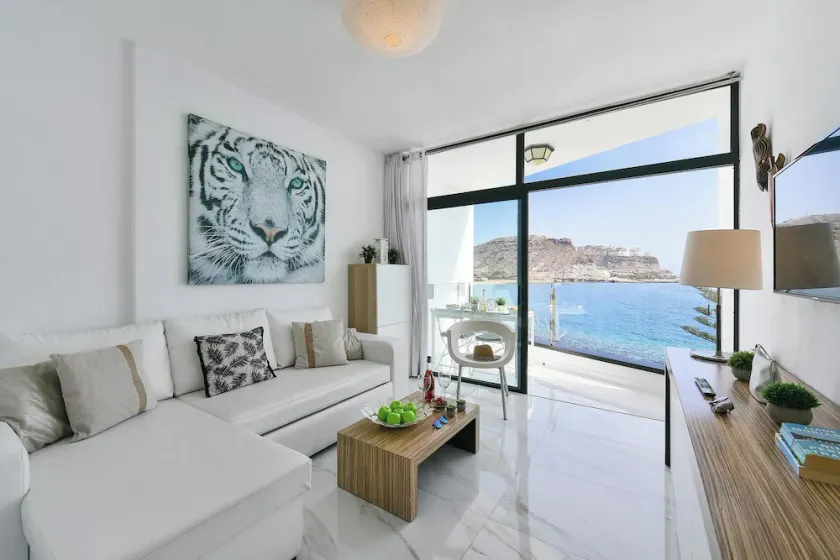 Beach Apartment Playa del Cura 4 by VillaGranCanaria - Image 1