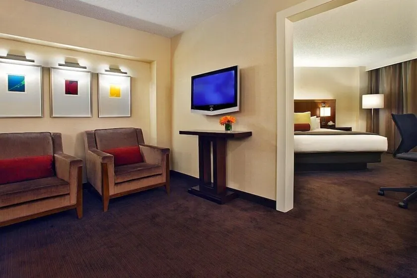 2 Connecting Suites at a  Hotel - Image 1