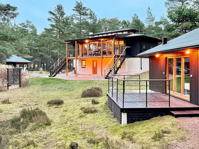 4 Person Holiday Home in Ahus-by Traum - Image 1
