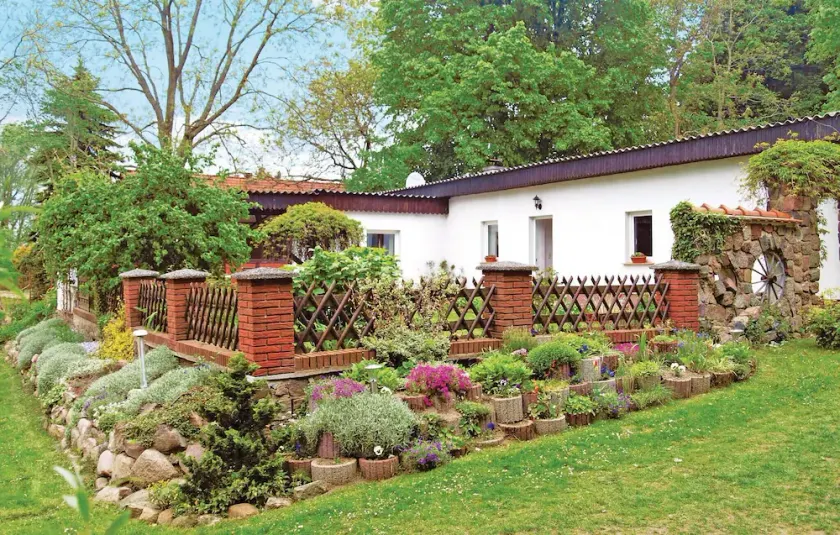 Splendida casa con 2 camere da letto a. - Image 1