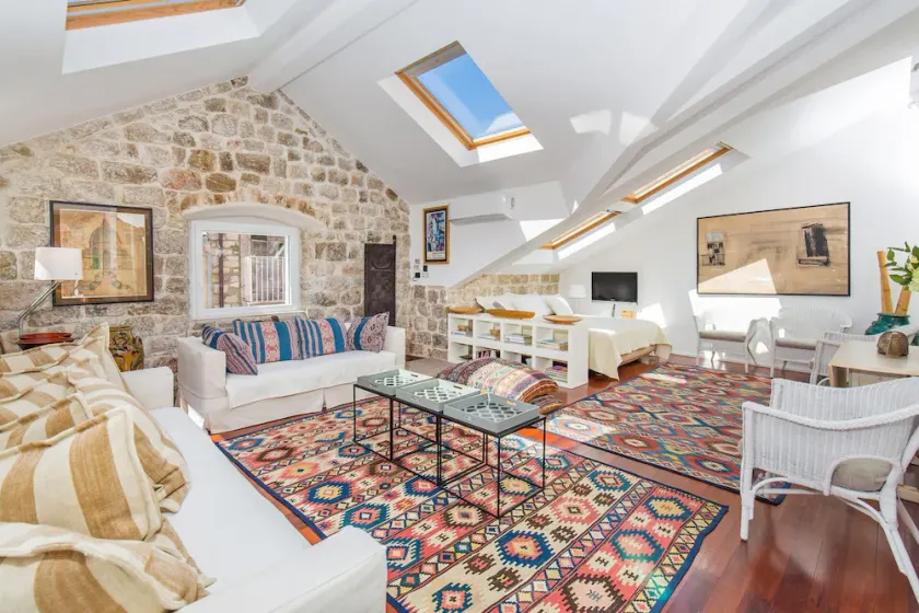 Luxury Apartment Arte in Old Town - Image 1