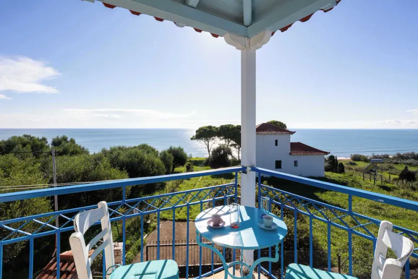Koroni Seaview Retreats - Summer Escape Lodgings - Image 1