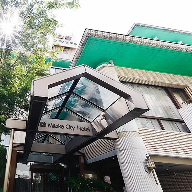 Mitaka City Hotel - Image 1