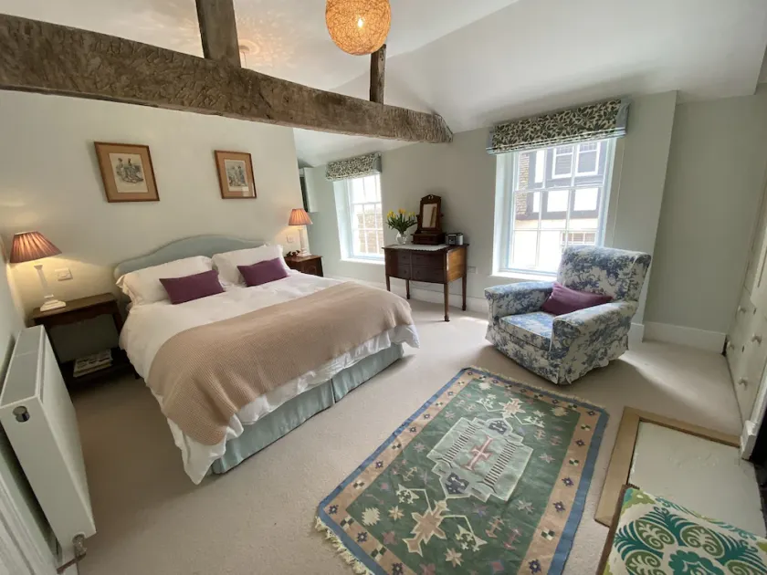 Charming 3 bedroom house in the heart of Ludlow - Image 1