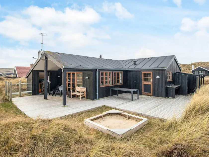 6 Person Holiday Home in Hvide Sande - Image 1