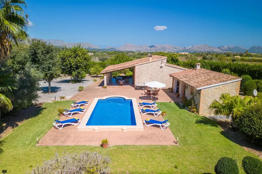 G400 Ca na Malanyona by Mallorca Villa Selection - Image 1