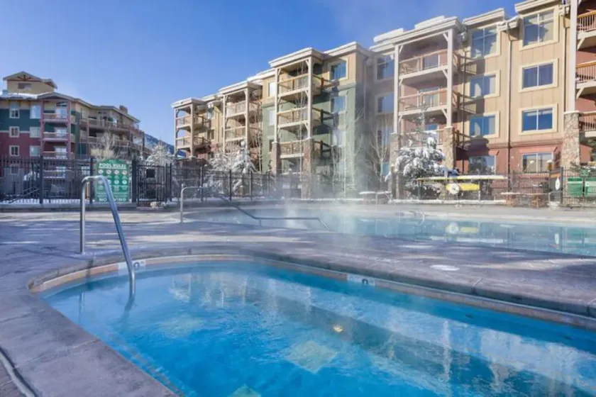 Deluxe 2 BR Condo 1000 feet from Gondola to Mountain - Image 1