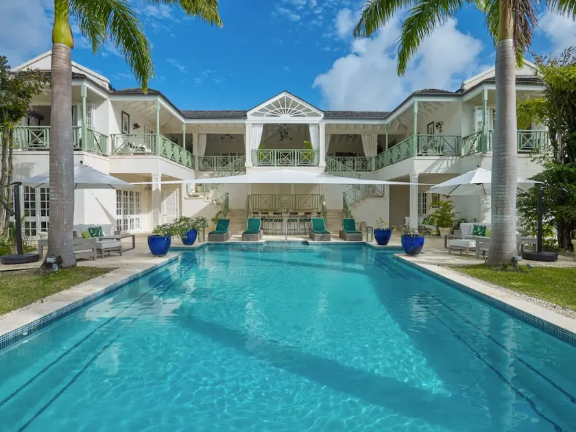 Cool Wind - Luxury private 6 bedroom villa with beach privileges - Image 1