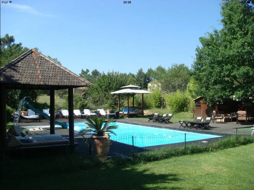 Große Luxus-Poolvilla und Komfort Aix en Provence - Image 1