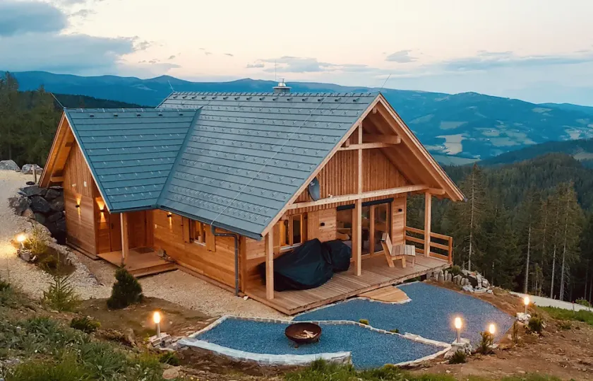 Alpine chalet Klippitzzauber - Image 1