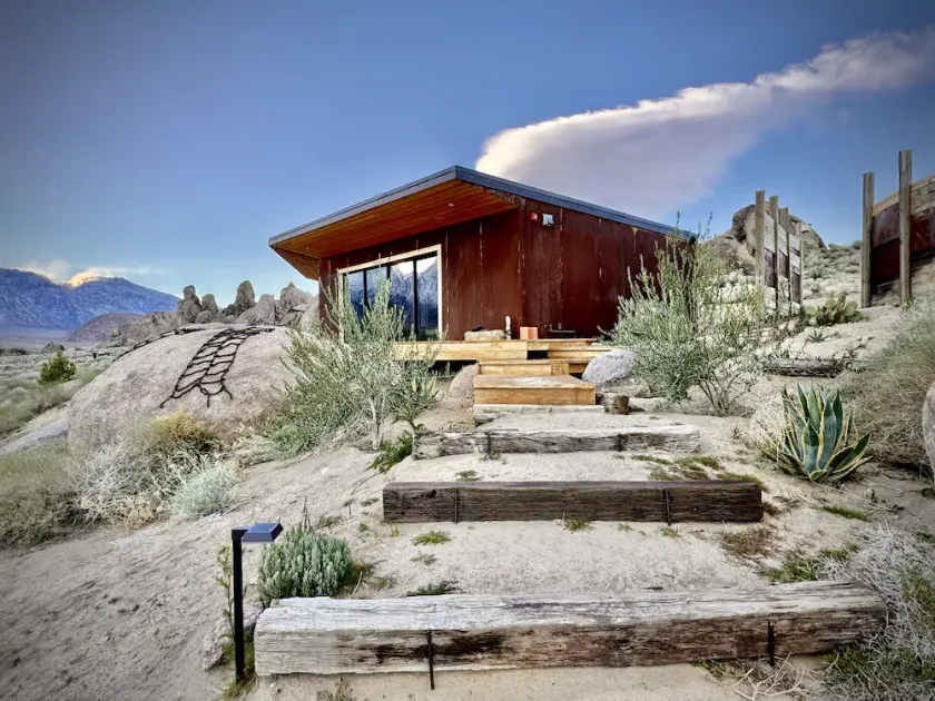 West Wind, cabin with breathtaking vieuws  - Image 1