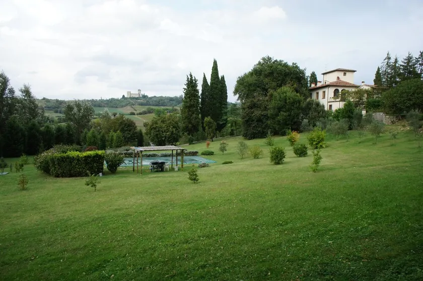Il Nibbio, una antigua villa en el corazón de la Toscana - Image 1