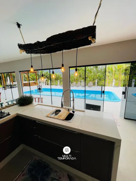 Sítio Moderno do Zizo com Jacuzzi - Image 1