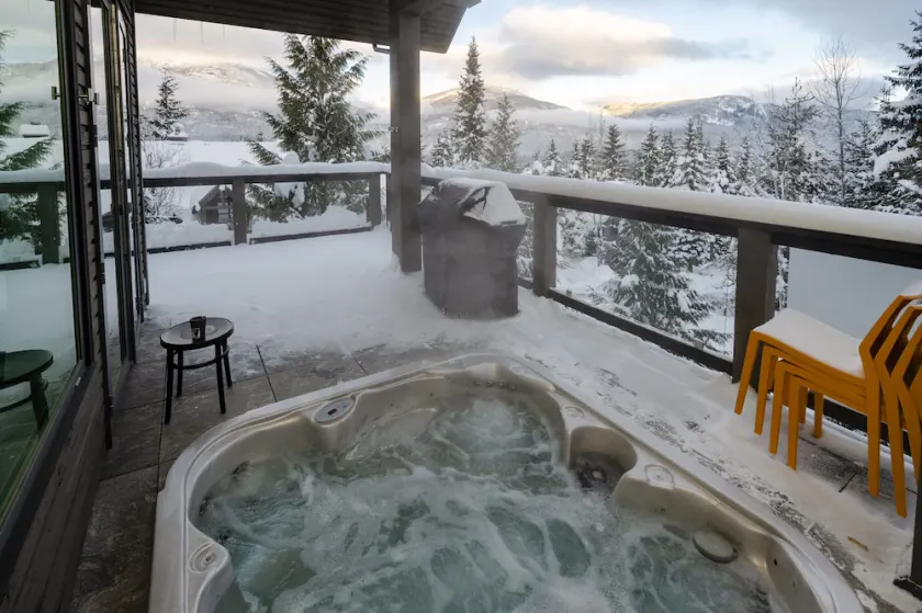 Gorgeous Slopeside Luxury 4/4 Walk to Village, shopping / Dining. Vues prt HotTub - Image 1