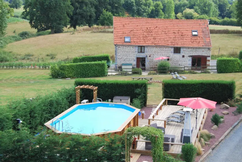 Rustic and spacious converted Barn - Image 1