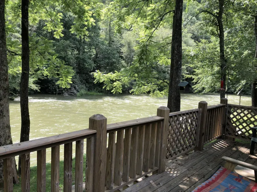 Country River Cabin - Image 1