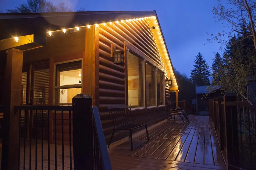 Streamside 2 bd Cabin på Sundance. - Image 1