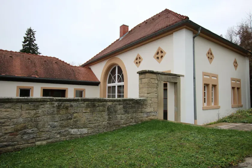 Vacation apartment Altes Pfarrhaus Bargen 4 persons - Image 1