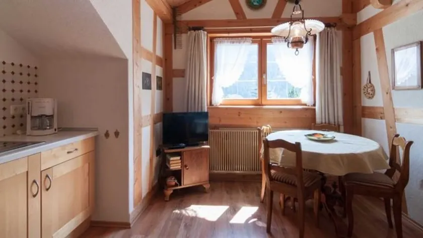 Vacation apartment Sonnensuite 1 - Försterhof - Image 1