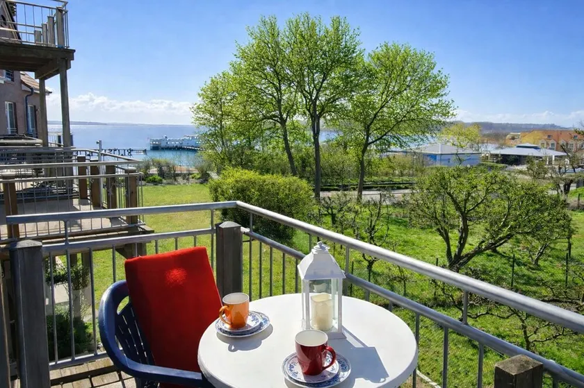 A9 Ferienanlage am Salzhaff Rerik - A9: Seeblick 2-room apartment (34m², max. 3 persons) - Image 1