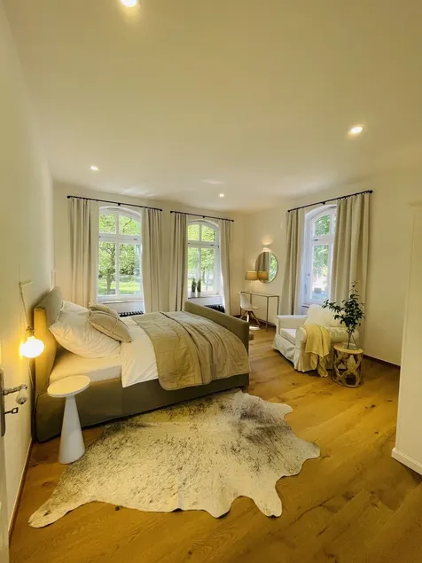Bevensen Apartment Suite 2 Imperial Post - Beautiful living in a monument - Image 1