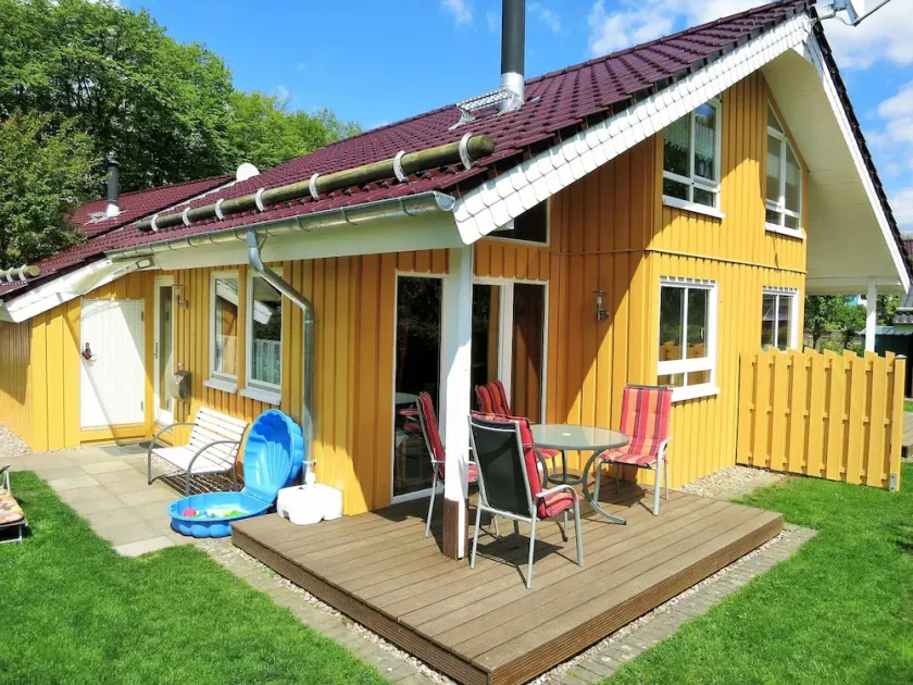 Ferienhaus Alissa mit ca. 70qm für max. 5 Personen - Image 1