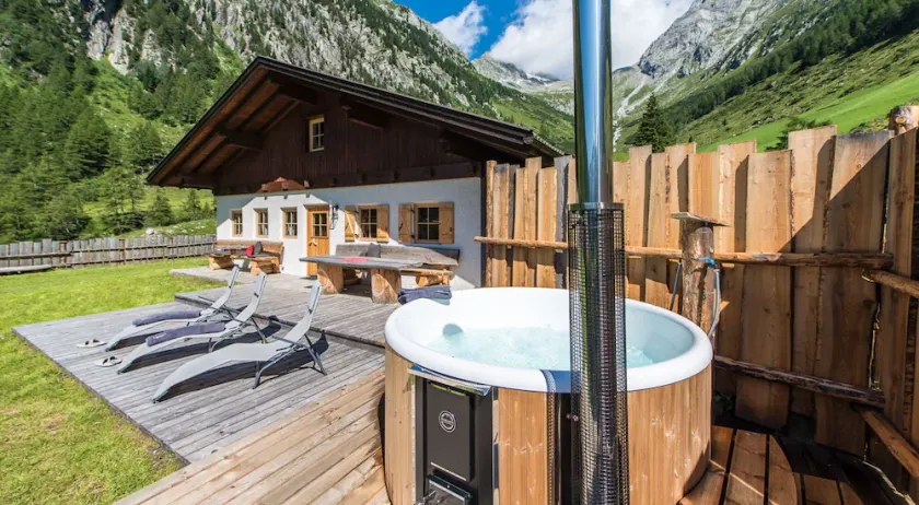 Chalet Sasso Nero | Ahrntal - Image 1