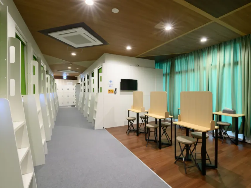カプセルイン笠懸 男性専用 Capsule Inn Kasakake Male Only - Image 1