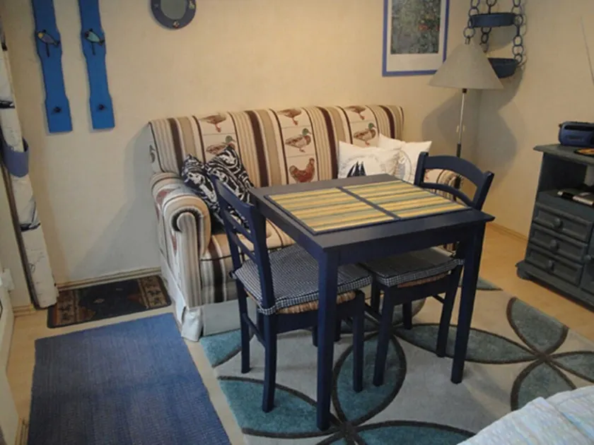 Small blue apartment - small blue apartment - Image 1