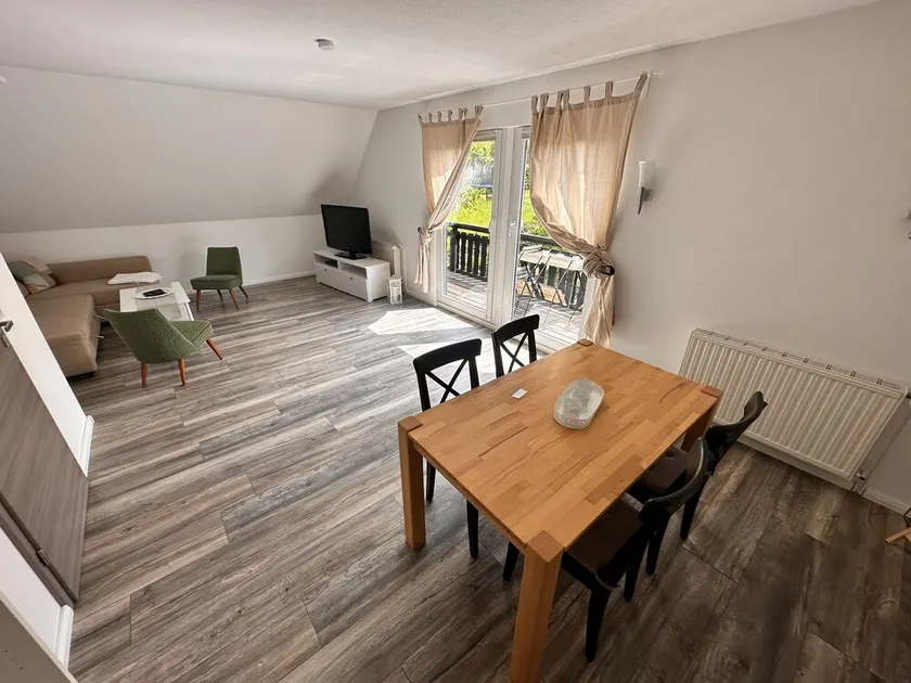Apartment 75m2 to 5 persons modern and family friendly in Quedlinburg - Image 1