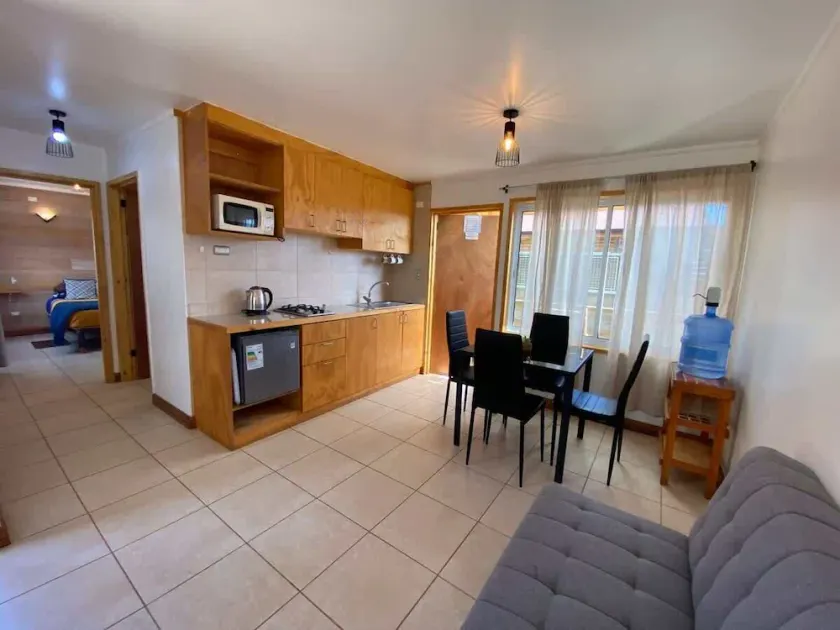 Nature Retreat Cabin Quintay: BBQ, Views & Parking - Image 1
