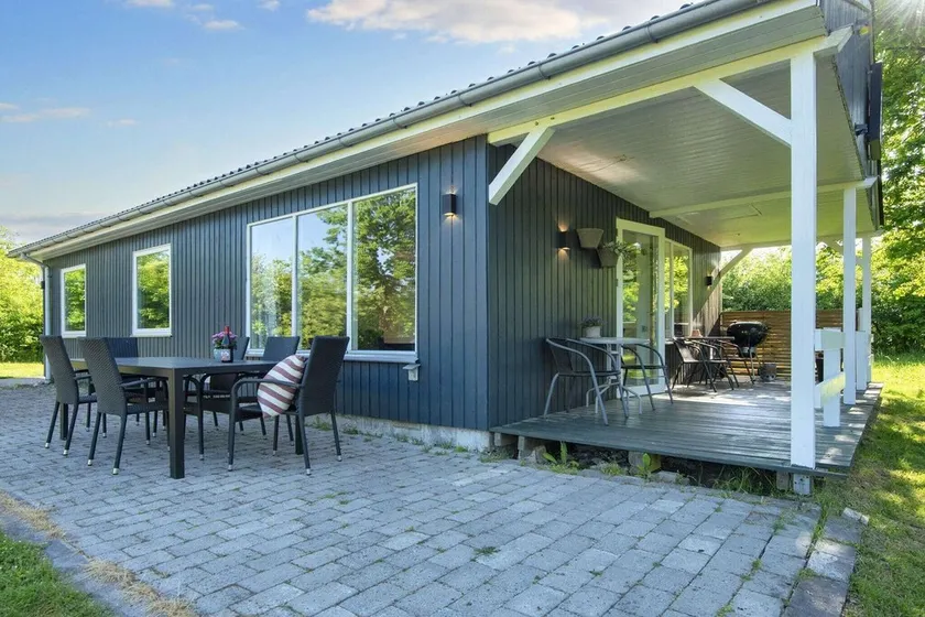 5 personas casa en Bording-By Traum - Image 1