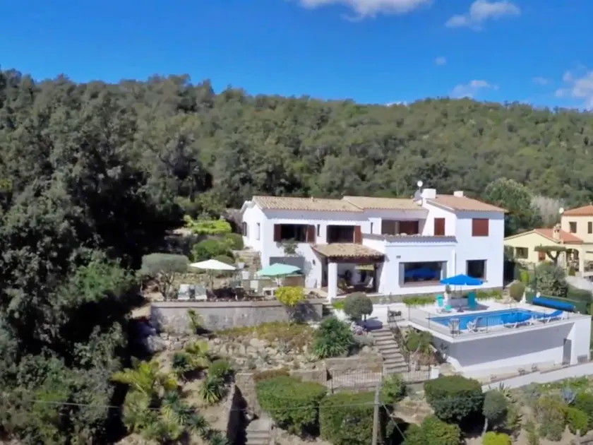 Villa  med privat pool i Calonge, Catalonia, Spanien med plads til 10 personer - Image 1