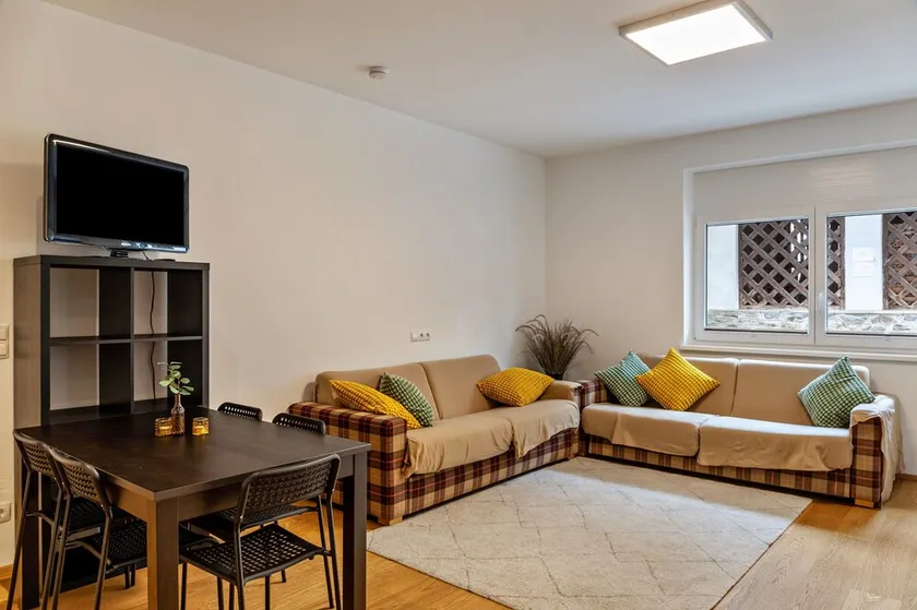 Apartamento 'Ferienwohnung Brandbergblick' con Wi-Fi - Image 1