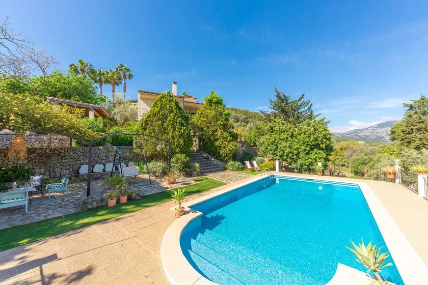Casa S'Olivaret -Selva- - Image 1