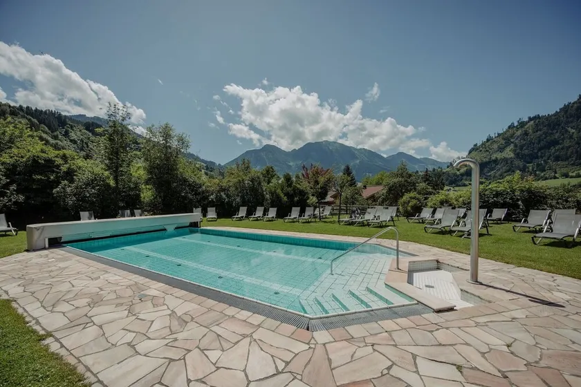 \"Chalet Lerch\" with Mountain Views, Garden, and Wi-Fi - Image 1