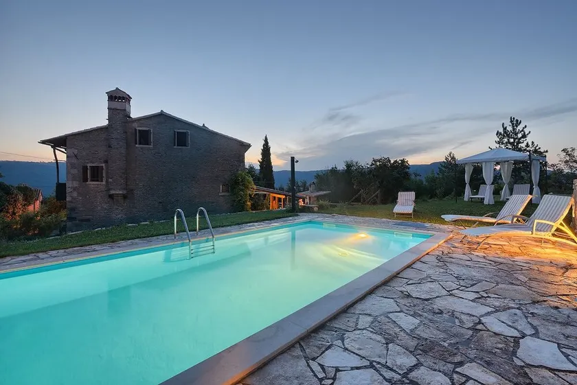 Escapar Exclusivo - Old Stone House, piscina privada, Se aceptan mascotas - Image 1