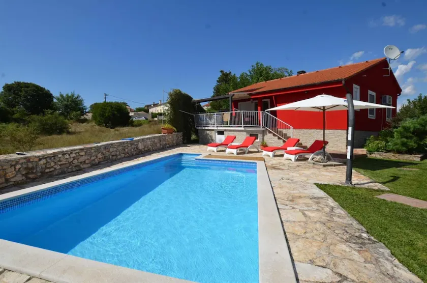 Villa Kety i Kanfanar - Image 1