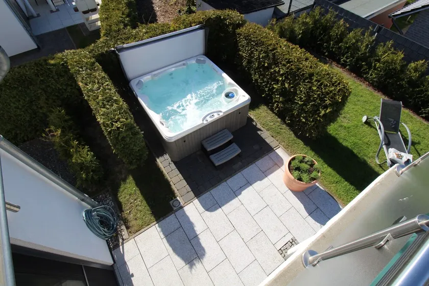 Casa Fortuna Comfort mit Seeblick, Whirlpool, Sauna und Eingezäuntem Garten - Image 1
