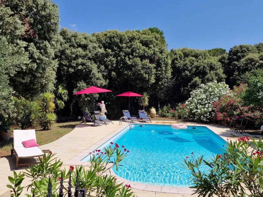 Sommerhus i Montolieu, 15 minutter fra Carcassonne - Swimmingpool - Image 1