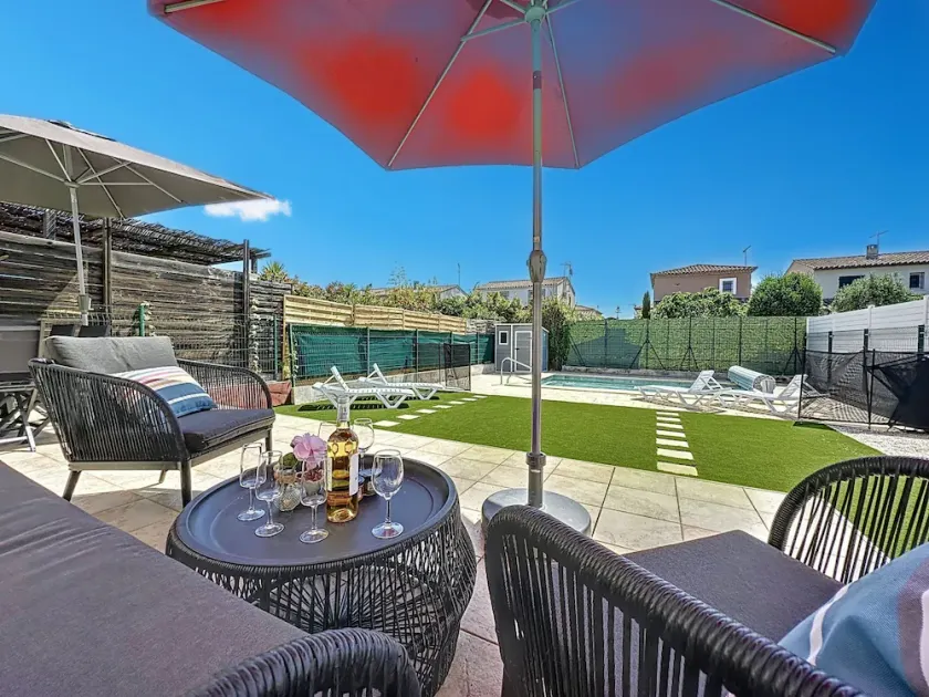 Holiday Home Les Lauriers by Interhome - Image 1
