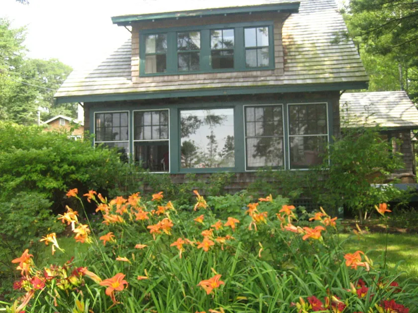 Klassisches Maine Cottage mit Meerblick - Image 1