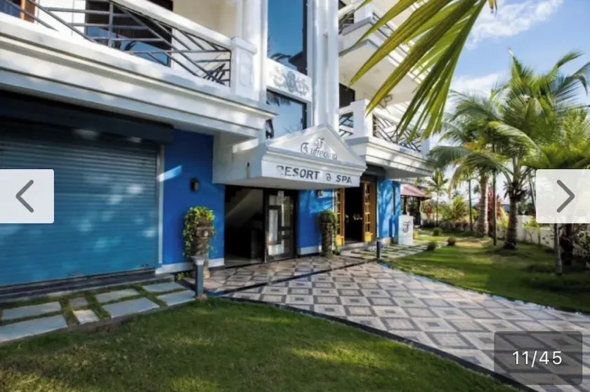 Eufregina Resort & Spa - Image 1