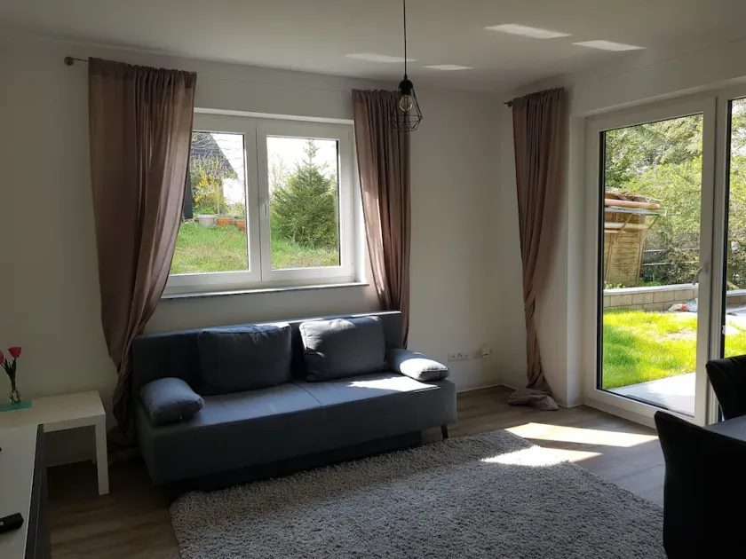 Ferienwohnung Eifelglück mit Terrasse - Image 1