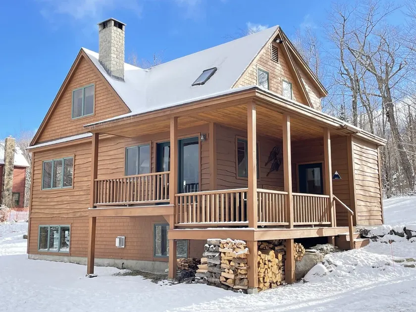 On Mountain Home, Spectacular Mountain Views, Ski to the Door - Image 1