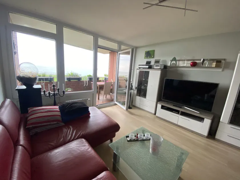 Schönes Feriendomizil mit Meerblick Südstrand Nähe Fliegerdeich in Wilhelmshaven - Image 1