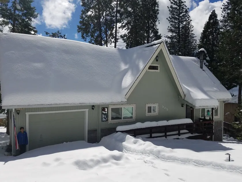 Beo sätta en Bear Valley / Arnold / Modern Mountain Get Away - Image 1
